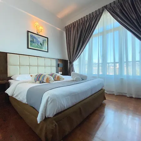 Century Suria Aparment Langkawi By Zervin Apartment Kuah Exterior photo