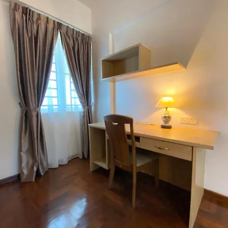 Century Suria Aparment Langkawi By Zervin Apartment Kuah Exterior photo