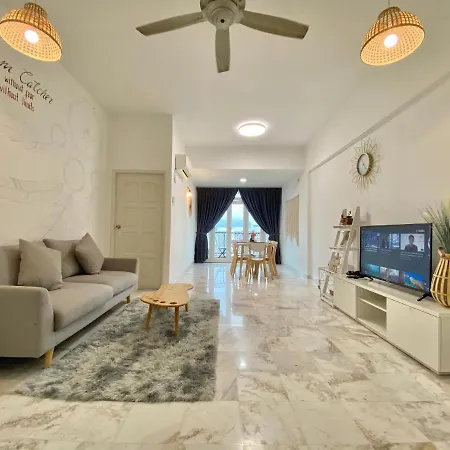 Century Suria Aparment Langkawi By Zervin Apartment Kuah Exterior photo