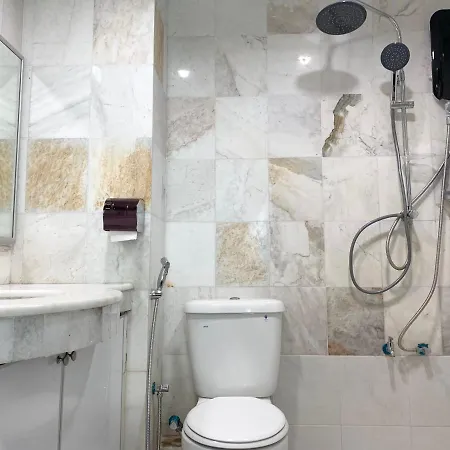 Century Suria Aparment Langkawi By Zervin Apartment Kuah Exterior photo