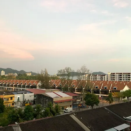 Century Suria Aparment Langkawi By Zervin Apartment Kuah Exterior photo