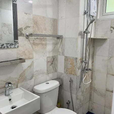 Century Suria Aparment Langkawi By Zervin Apartment Kuah Exterior photo