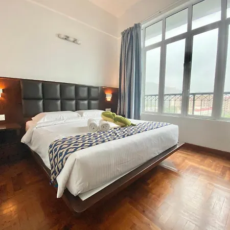 Century Suria Aparment Langkawi By Zervin Apartment Kuah Exterior photo
