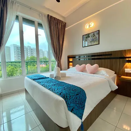 Century Suria Aparment Langkawi By Zervin Apartment Kuah Exterior photo