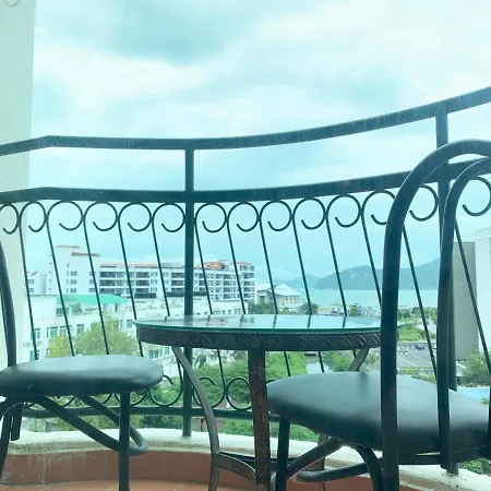 Century Suria Aparment Langkawi By Zervin Apartment Kuah Exterior photo