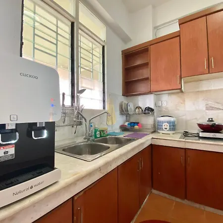 Century Suria Aparment Langkawi By Zervin Apartment Kuah Exterior photo