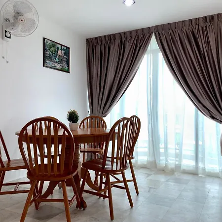 Century Suria Aparment Langkawi By Zervin Apartment Kuah Exterior photo
