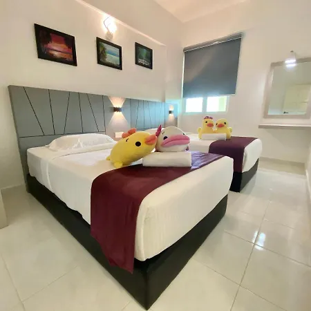 Century Suria Aparment Langkawi By Zervin Apartment Kuah Exterior photo