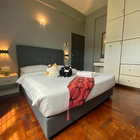 Century Suria Aparment Langkawi By Zervin Apartment Kuah Exterior photo