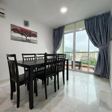 Century Suria Aparment Langkawi By Zervin Apartment Kuah Exterior photo