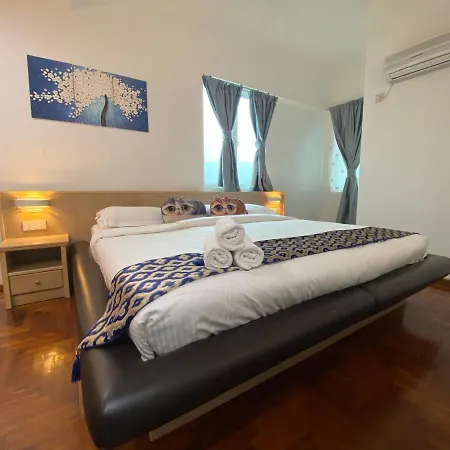 Century Suria Aparment Langkawi By Zervin Apartment Kuah Exterior photo