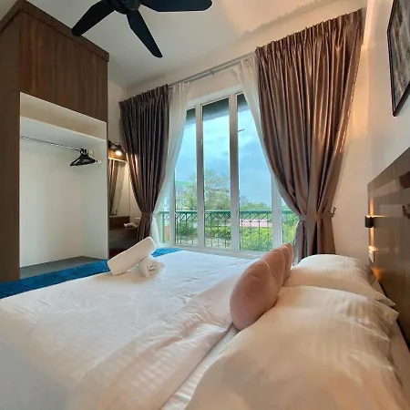 Century Suria Aparment Langkawi By Zervin Apartment Kuah Exterior photo