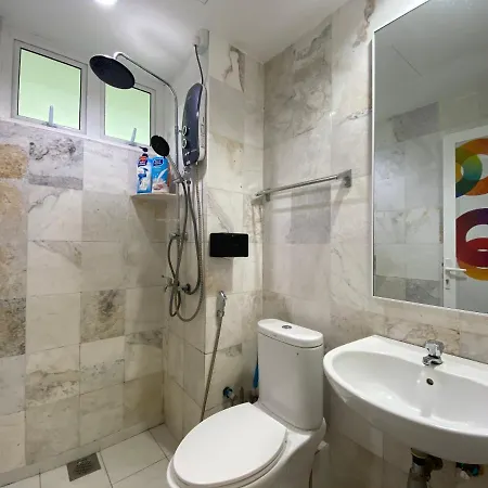 Century Suria Aparment Langkawi By Zervin Apartment Kuah Exterior photo