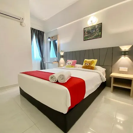 Century Suria Aparment Langkawi By Zervin Apartment Kuah Exterior photo