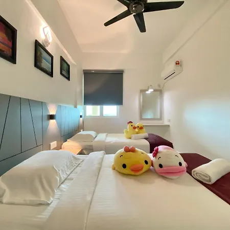 Century Suria Aparment Langkawi By Zervin Apartment Kuah Exterior photo