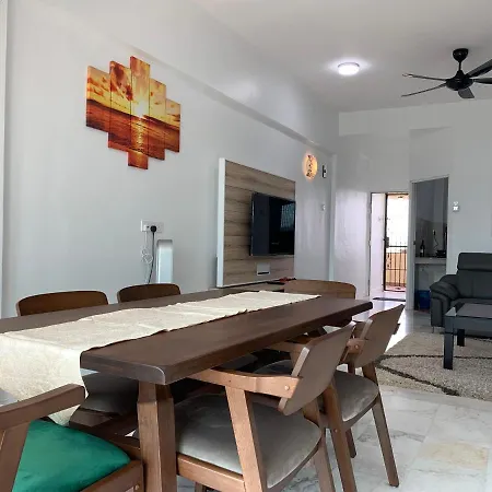 Century Suria Aparment Langkawi By Zervin Apartment Kuah Exterior photo