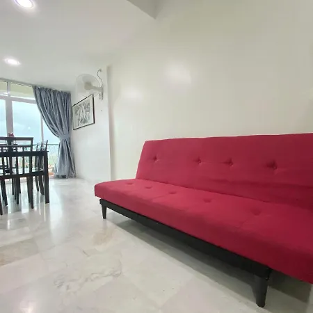 Century Suria Aparment Langkawi By Zervin Apartment Kuah Exterior photo