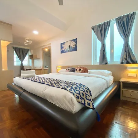 Century Suria Aparment Langkawi By Zervin Apartment Kuah Exterior photo
