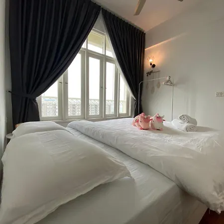 Century Suria Aparment Langkawi By Zervin Apartment Kuah Exterior photo