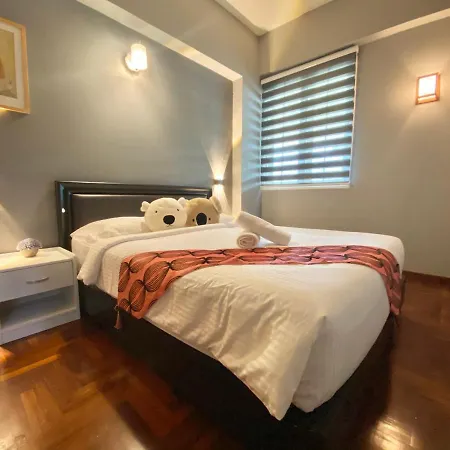 Century Suria Aparment Langkawi By Zervin Apartment Kuah Exterior photo