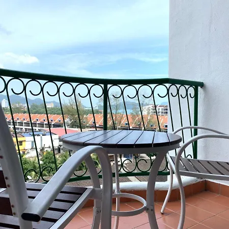 Century Suria Aparment Langkawi By Zervin Apartment Kuah Exterior photo
