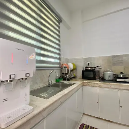 Century Suria Aparment Langkawi By Zervin Apartment Kuah Exterior photo