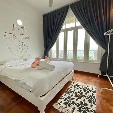 Century Suria Aparment Langkawi By Zervin Apartment Kuah Exterior photo
