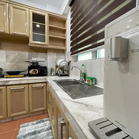 Century Suria Aparment Langkawi By Zervin Apartment Kuah Exterior photo