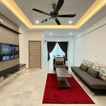 Century Suria Aparment Langkawi By Zervin Apartment Kuah Exterior photo