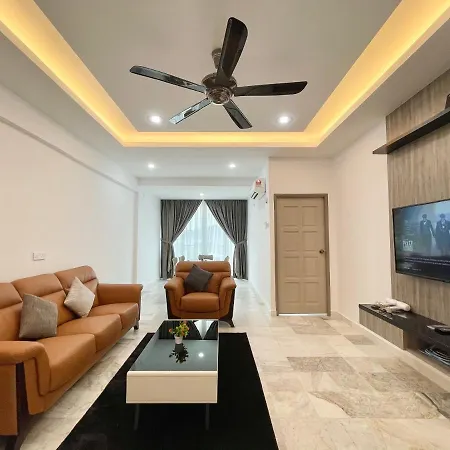Century Suria Aparment Langkawi By Zervin Apartment Kuah Exterior photo