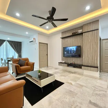 Century Suria Aparment Langkawi By Zervin Apartment Kuah Exterior photo