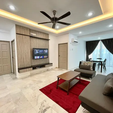 Century Suria Aparment Langkawi By Zervin Apartment Kuah Exterior photo