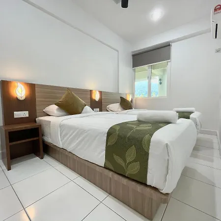 Century Suria Aparment Langkawi By Zervin Apartment Kuah Exterior photo