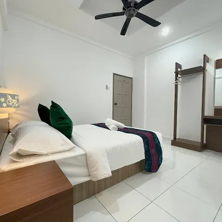 Century Suria Aparment Langkawi By Zervin Apartment Kuah Exterior photo