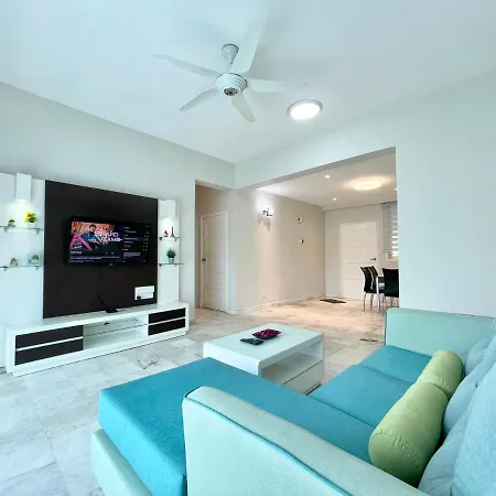 Century Suria Aparment Langkawi By Zervin Apartment Kuah Exterior photo
