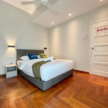 Century Suria Aparment Langkawi By Zervin Apartment Kuah Exterior photo