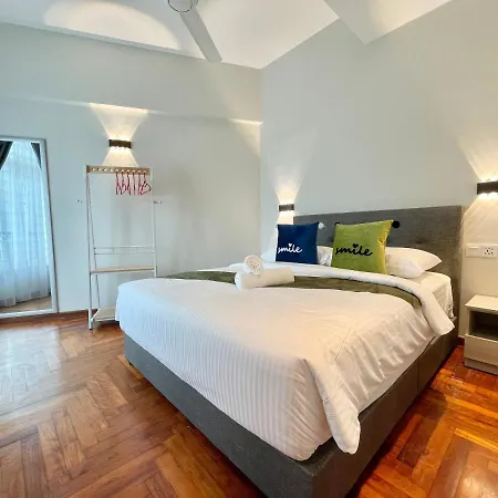 Century Suria Aparment Langkawi By Zervin Apartment Kuah Exterior photo