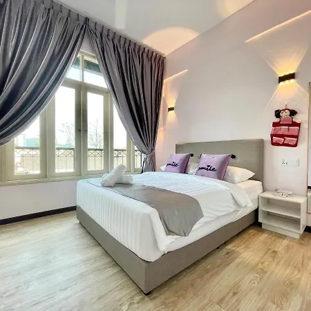 Century Suria Aparment Langkawi By Zervin Apartment Kuah Exterior photo