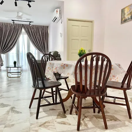 Century Suria Aparment Langkawi By Zervin Apartment Kuah Exterior photo