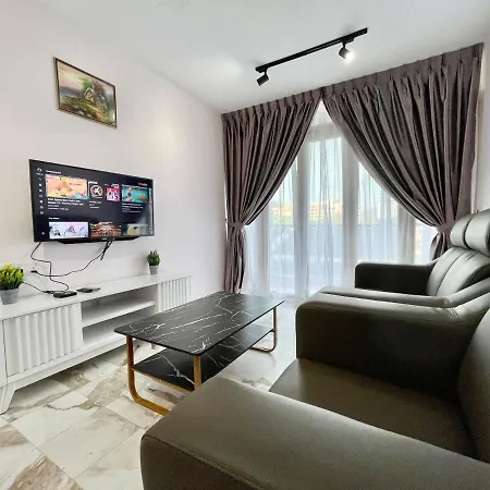 Century Suria Aparment Langkawi By Zervin Apartment Kuah Exterior photo