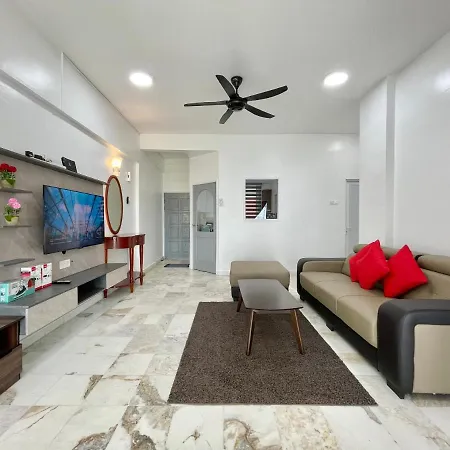 Century Suria Aparment Langkawi By Zervin Apartment Kuah Exterior photo
