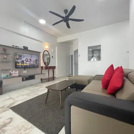 Century Suria Aparment Langkawi By Zervin Apartment Kuah Exterior photo