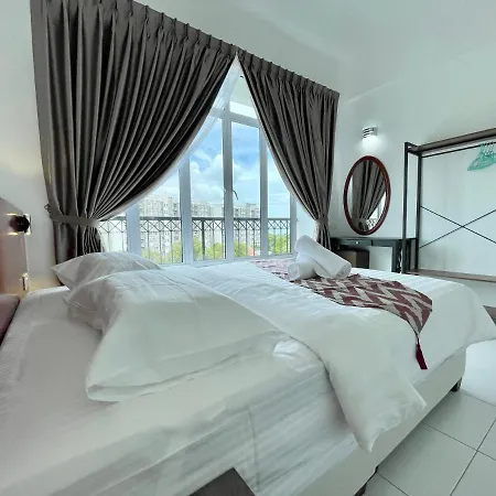 Century Suria Aparment Langkawi By Zervin Apartment Kuah Exterior photo