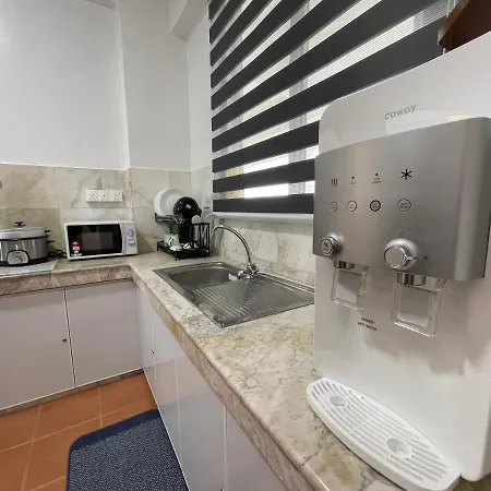 Century Suria Aparment Langkawi By Zervin Apartment Kuah Exterior photo