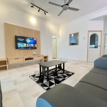 Century Suria Aparment Langkawi By Zervin Apartment Kuah Exterior photo