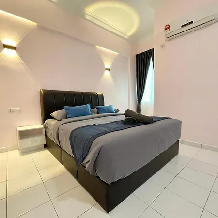 Century Suria Aparment Langkawi By Zervin Apartment Kuah Exterior photo