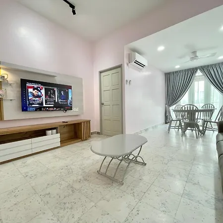 Century Suria Aparment Langkawi By Zervin Apartment Kuah Exterior photo