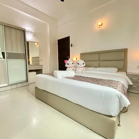 Century Suria Aparment Langkawi By Zervin Apartment Kuah Exterior photo