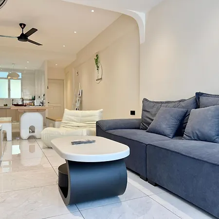 Century Suria Aparment Langkawi By Zervin Apartment Kuah Exterior photo