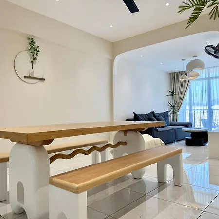 Century Suria Aparment Langkawi By Zervin Apartment Kuah Exterior photo